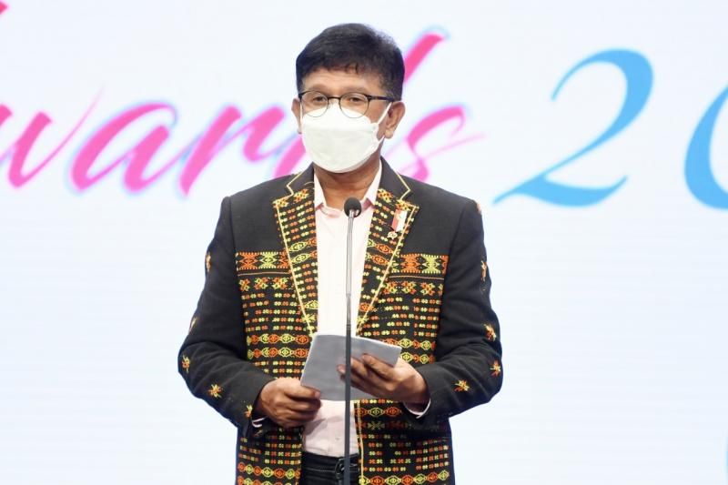 podiumnews.com-Teknologi Kurangi Tenaga Kerja, Menkominfo Dorong Peningkatan Keterampilan Digital